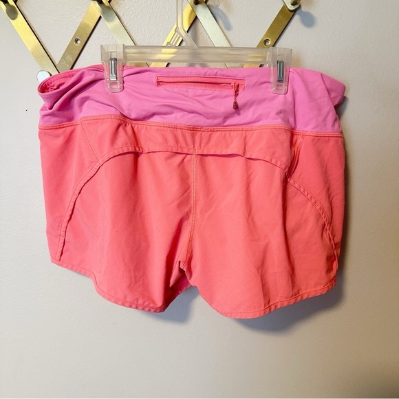 Lululemon run times running shorts. - Picture 4 of 8